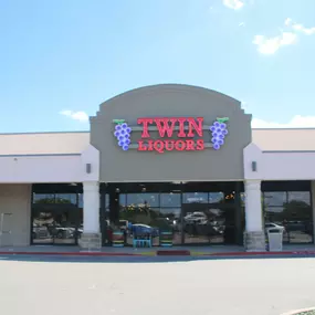 Bild von Twin Liquors #44 – South Lamar