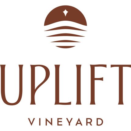 Logo fra Uplift Vineyard