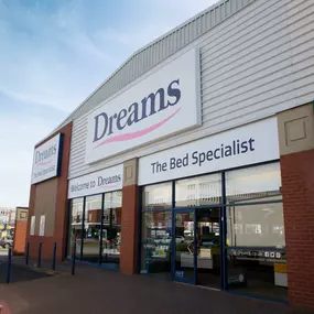 Bild von Dreams Sheldon - Store and Clearance Centre