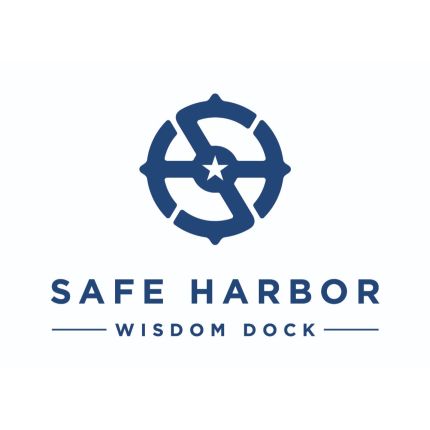 Logo from Safe Harbor Wisdom Dock