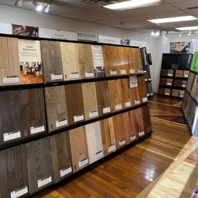 Interior of LL Flooring #1082 - El Paso | Left Side View