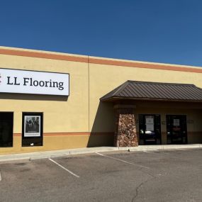 LL Flooring #1082 El Paso | 1111 Barranca Drive | Storefront