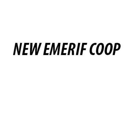 Logo da New Emerif Soc. Coop.