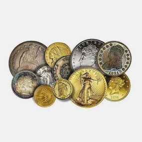 Rare and Antique Coins - Calling all coin collectors! Call or visit us to see if we have that special coin for your collection. Our on-site coin dealer loves to talk about coin collecting.