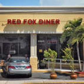 Bild von Red Fox Diner