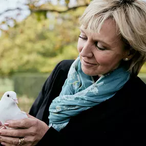 Walker & Morrell Funeral Directors dove release