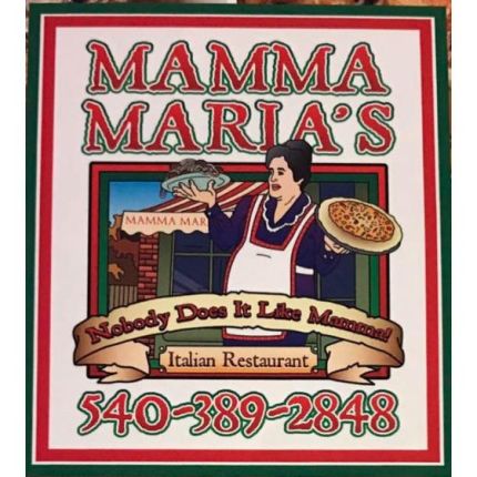 Logo from Mamma Maria's