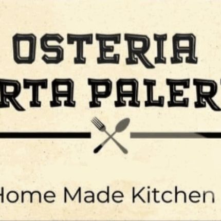 Logo van Osteria Porta Palermo di Giuseppe De Simone