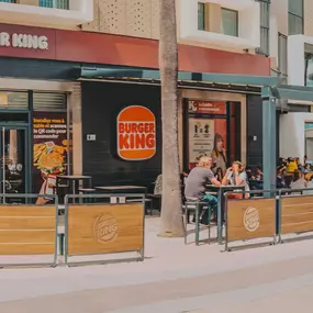 Bild von Burger King