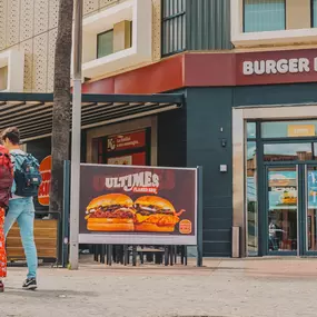 Bild von Burger King