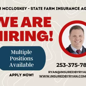 Ryan McCloskey - State Farm Insurance Agent