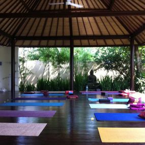 Olavedi Yoga Retreats