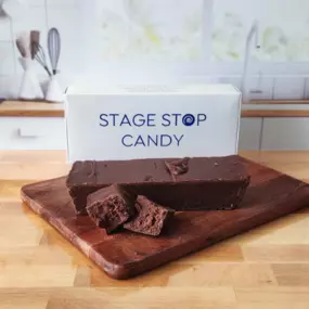 Stage Stop Candy fudge is freshly made daily in our Dennis Port candy kitchen with premium quality ingredients.