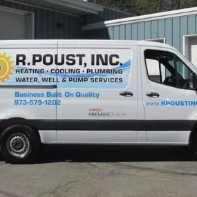 Bild von R. Poust Heating & Cooling Inc