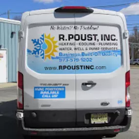 Bild von R. Poust Heating & Cooling Inc