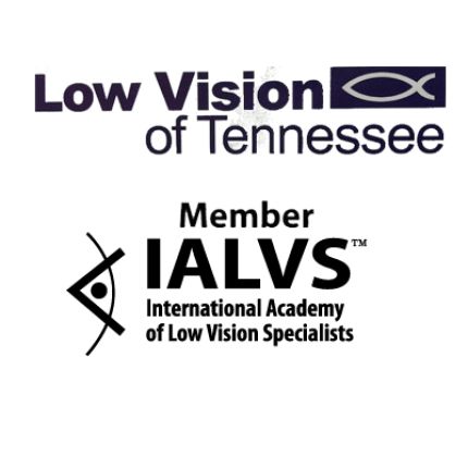 Logotipo de Low Vision of Tennessee