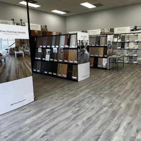 Interior of LL Flooring #1029 - Charlotte | Overview
