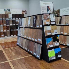 Interior of LL Flooring #1029 - Charlotte | Right Side View