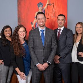 Team at Meyer Law Offices