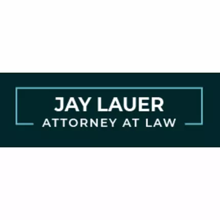 Logo da Jay Lauer Attorney at Law