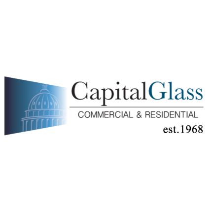 Logo da Capital Glass
