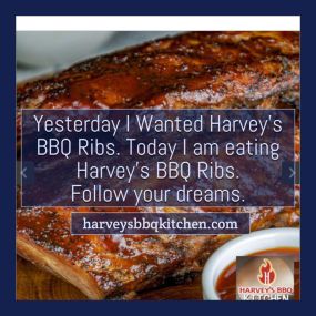 Bild von Harvey's BBQ Kitchen