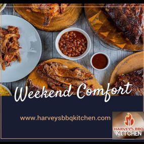 Bild von Harvey's BBQ Kitchen