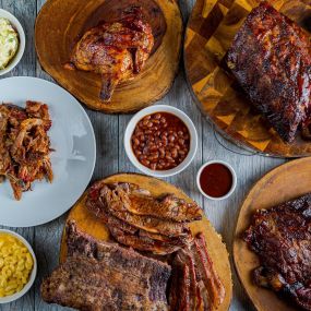 Bild von Harvey's BBQ Kitchen