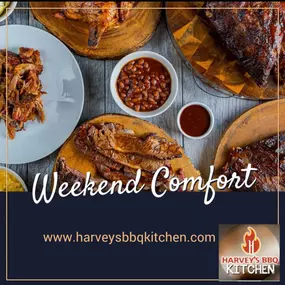 Bild von Harvey's BBQ Kitchen