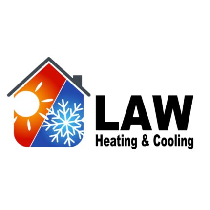 Logo from Law Heating and Cooling