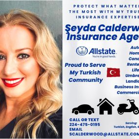 Bild von Seyda Calderwood: Allstate Insurance