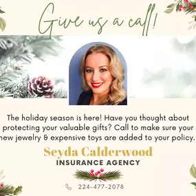 Bild von Seyda Calderwood: Allstate Insurance