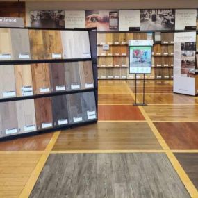 Interior of LL Flooring #1309 - Madison | Front View