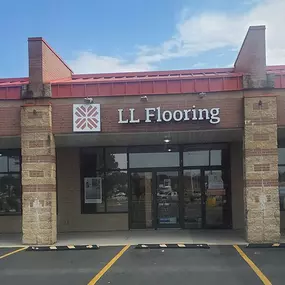 LL Flooring #1309 Madison | 4615 Verona Road | Storefront