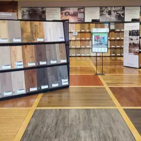 Interior of LL Flooring #1309 - Madison | Front View