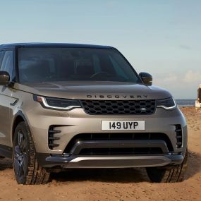 2023 Land Rover Discovery