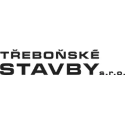 Logo de Třeboňské stavby, s.r.o.