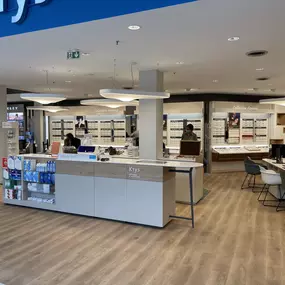 Bild von Opticien Krys
