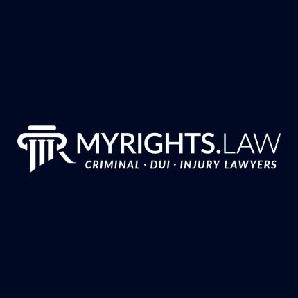 Logo da My Rights Law - Criminal, DUI, and Injury Lawyers