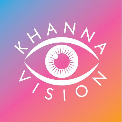 Logo from Khanna Vision Institute