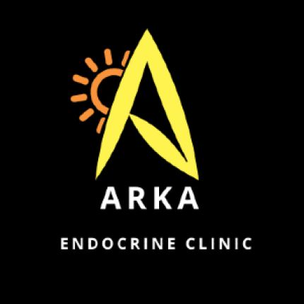 Logotipo de ARKA Endocrine Clinic