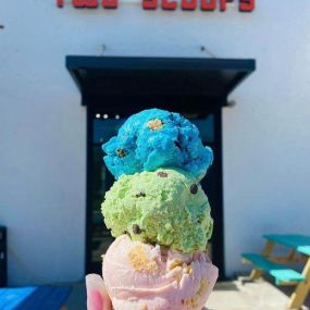 Bild von Two Scoops Creamery - Mooresville (LKN)