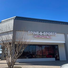 Texas Spine & Sports Chiropractic