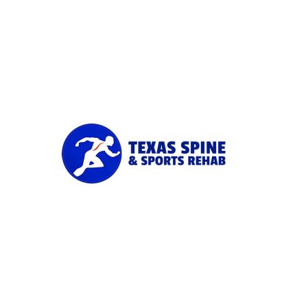 Λογότυπο από Texas Spine & Sports Rehab Clinic