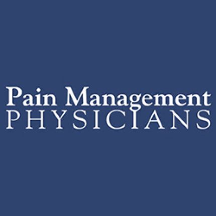 Logo fra Pain Management Physicians