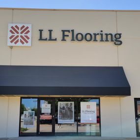 LL Flooring #1026 Hurst | 842 Airport Freeway | Storefront