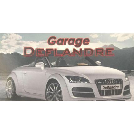 Logo van Garage Deflandre
