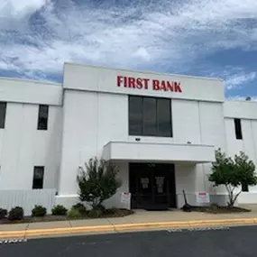 Come visit the First Bank High Point branch on Main Street. Your local team will provide expert financial advice, flexible rates, business solutions, and convenient mobile options.