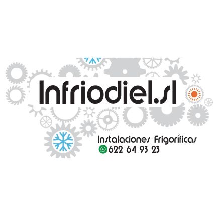 Logo fra Infriodiel