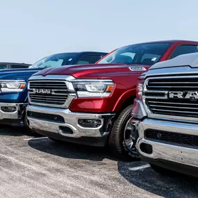 Jeff Wyler RAM Trucks
EASTGATE AUTO MALL: (513) 943-5403 SPRINGFIELD: (937) 964-2549 FORT THOMAS: (859) 605-4174 LAWRENCEBURG: (812) 537-2525 COLUMBUS CDJR: 614-388-9605